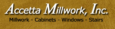 Accetta Millwork, Inc.